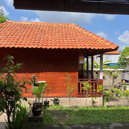 Telagamas Guest House Banjarangkan Exteriör bild