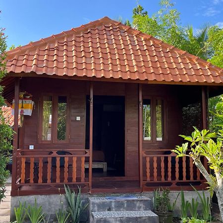Telagamas Guest House Banjarangkan Exteriör bild
