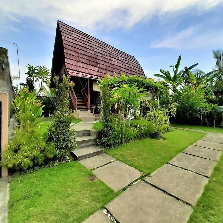 Telagamas Guest House Banjarangkan Exteriör bild