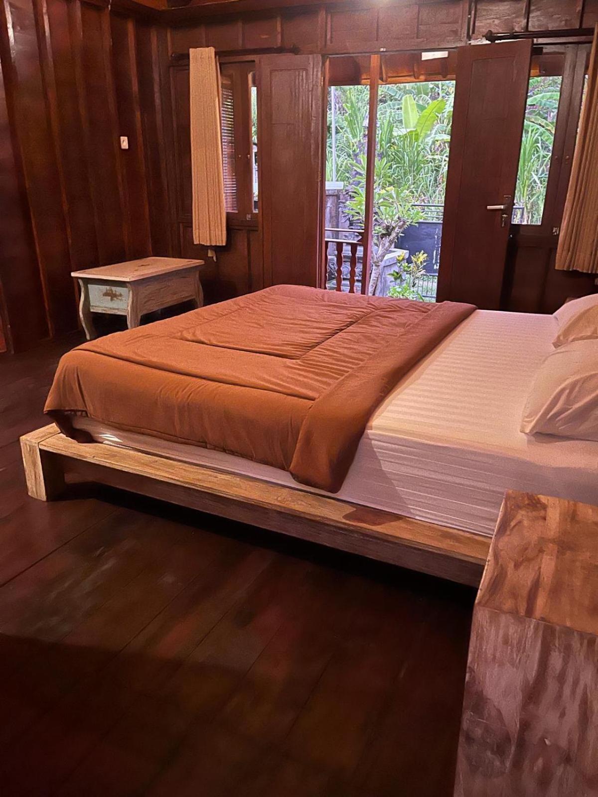 Telagamas Guest House Banjarangkan Exteriör bild