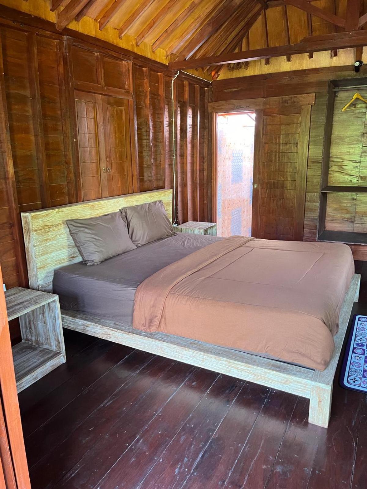 Telagamas Guest House Banjarangkan Exteriör bild