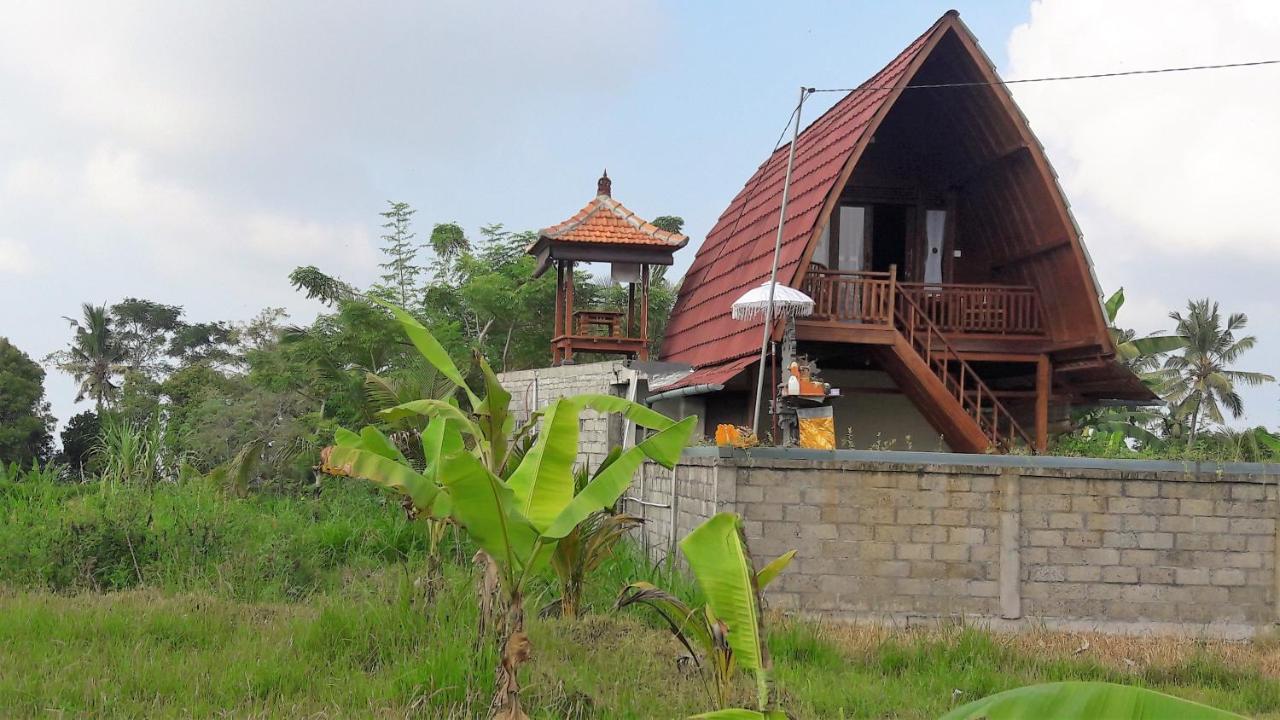 Telagamas Guest House Banjarangkan Exteriör bild