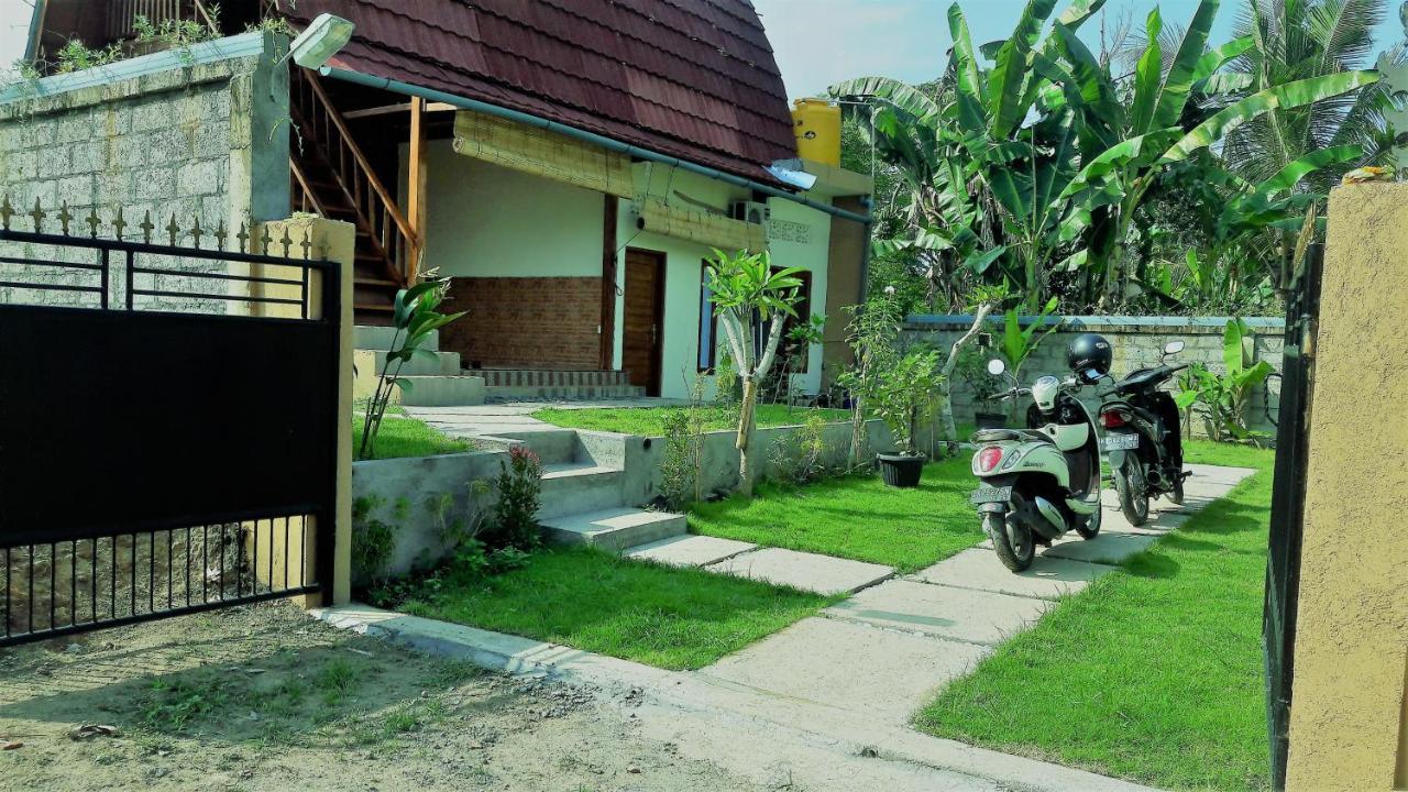 Telagamas Guest House Banjarangkan Exteriör bild