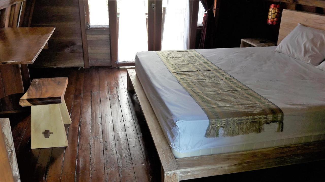 Telagamas Guest House Banjarangkan Exteriör bild