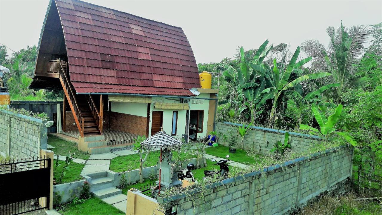 Telagamas Guest House Banjarangkan Exteriör bild