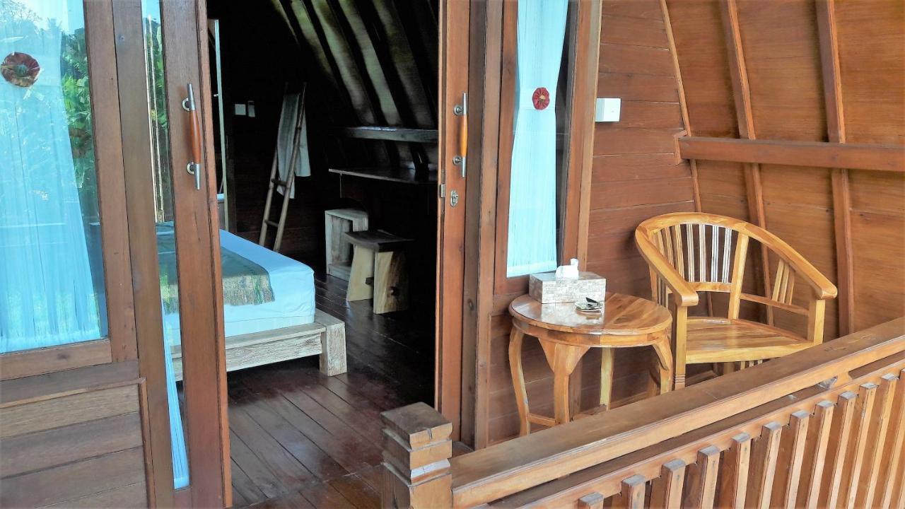 Telagamas Guest House Banjarangkan Exteriör bild