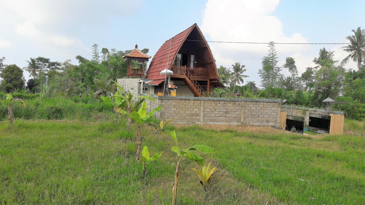 Telagamas Guest House Banjarangkan Exteriör bild