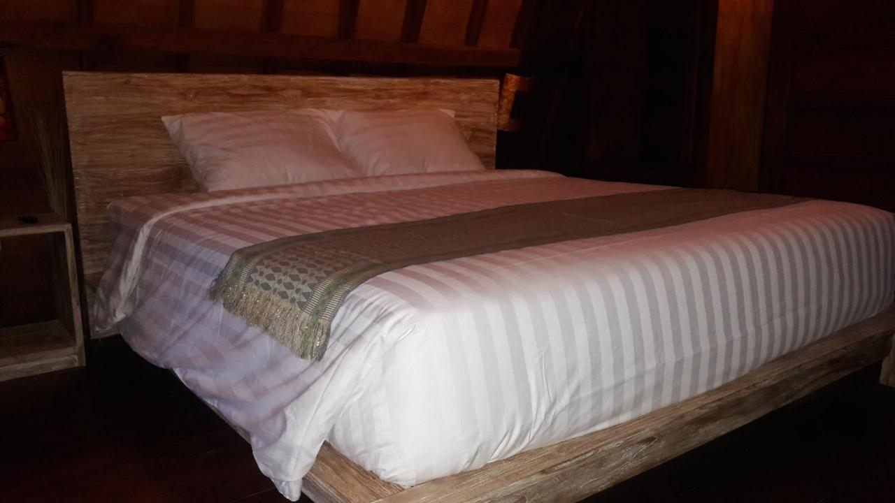 Telagamas Guest House Banjarangkan Exteriör bild