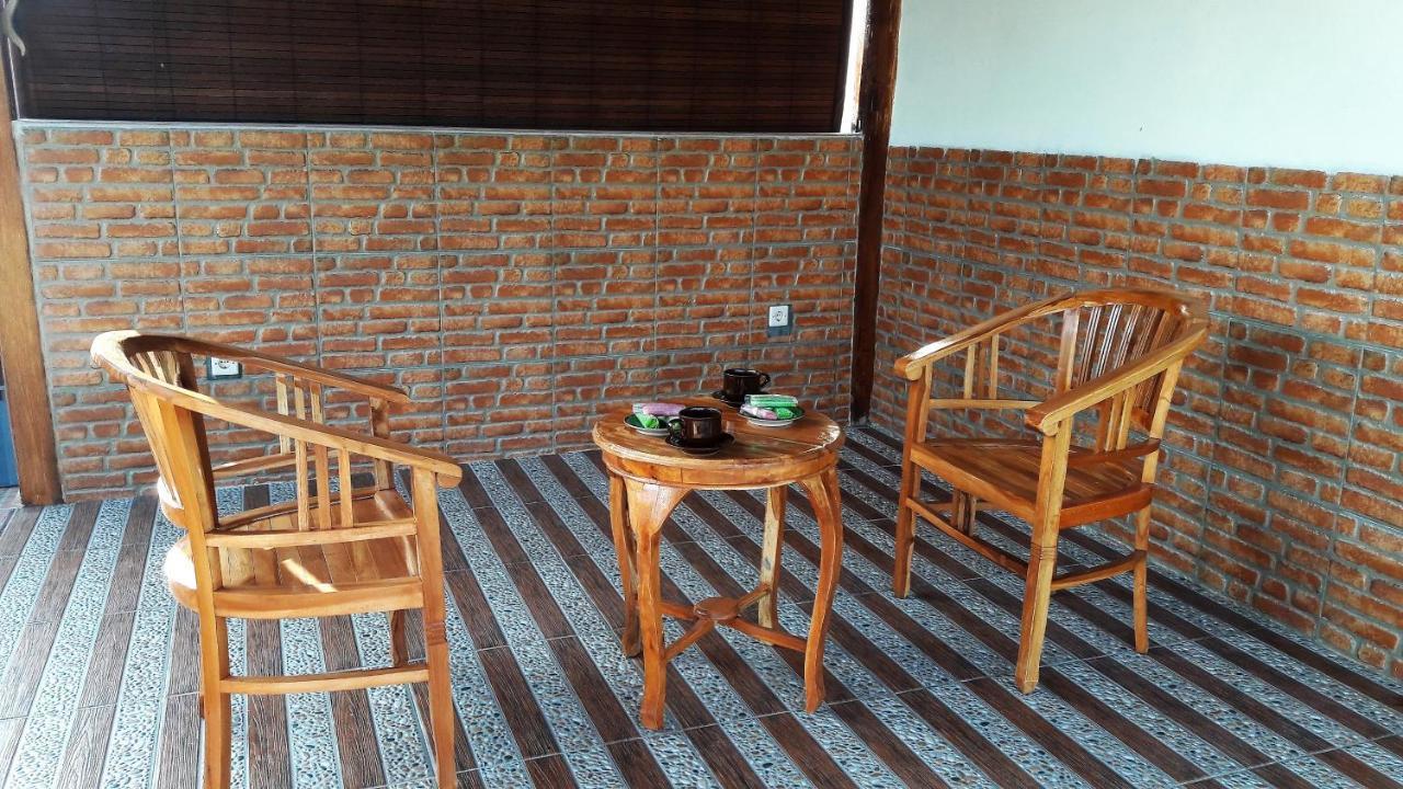 Telagamas Guest House Banjarangkan Exteriör bild