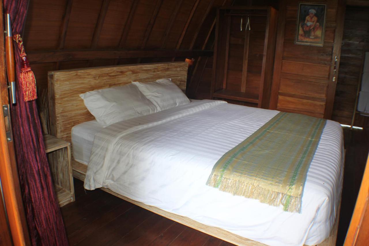 Telagamas Guest House Banjarangkan Exteriör bild