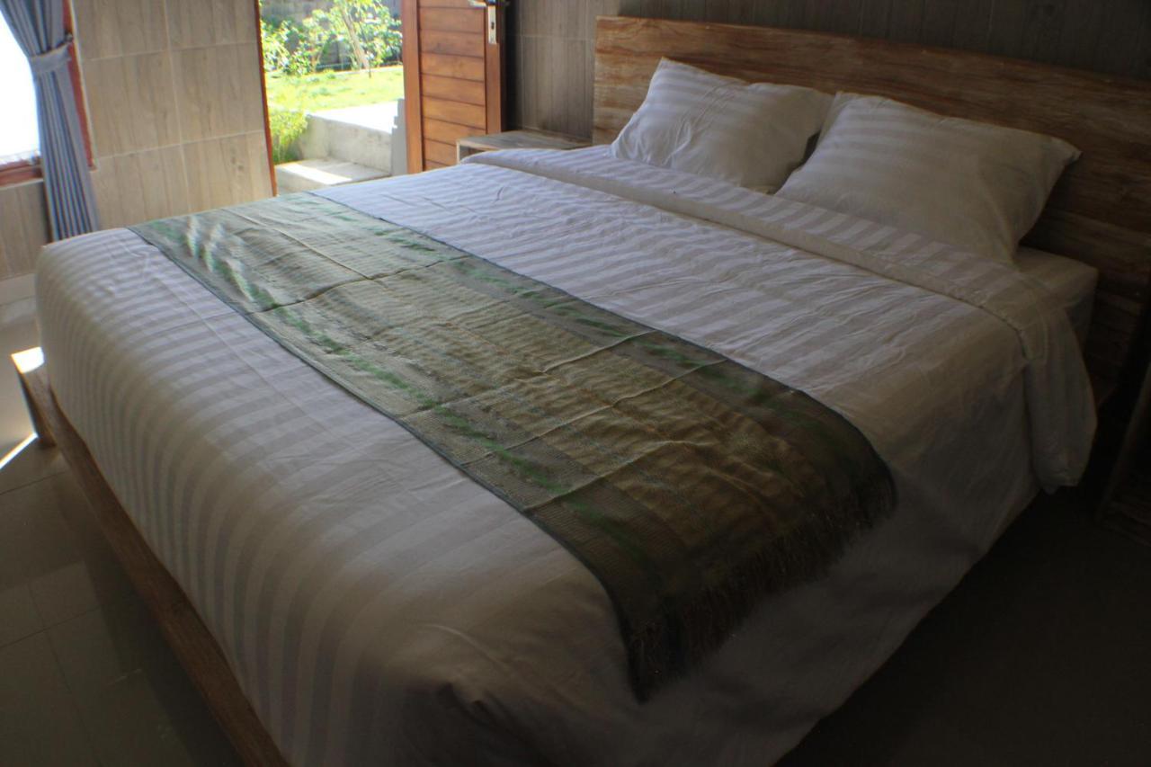 Telagamas Guest House Banjarangkan Exteriör bild