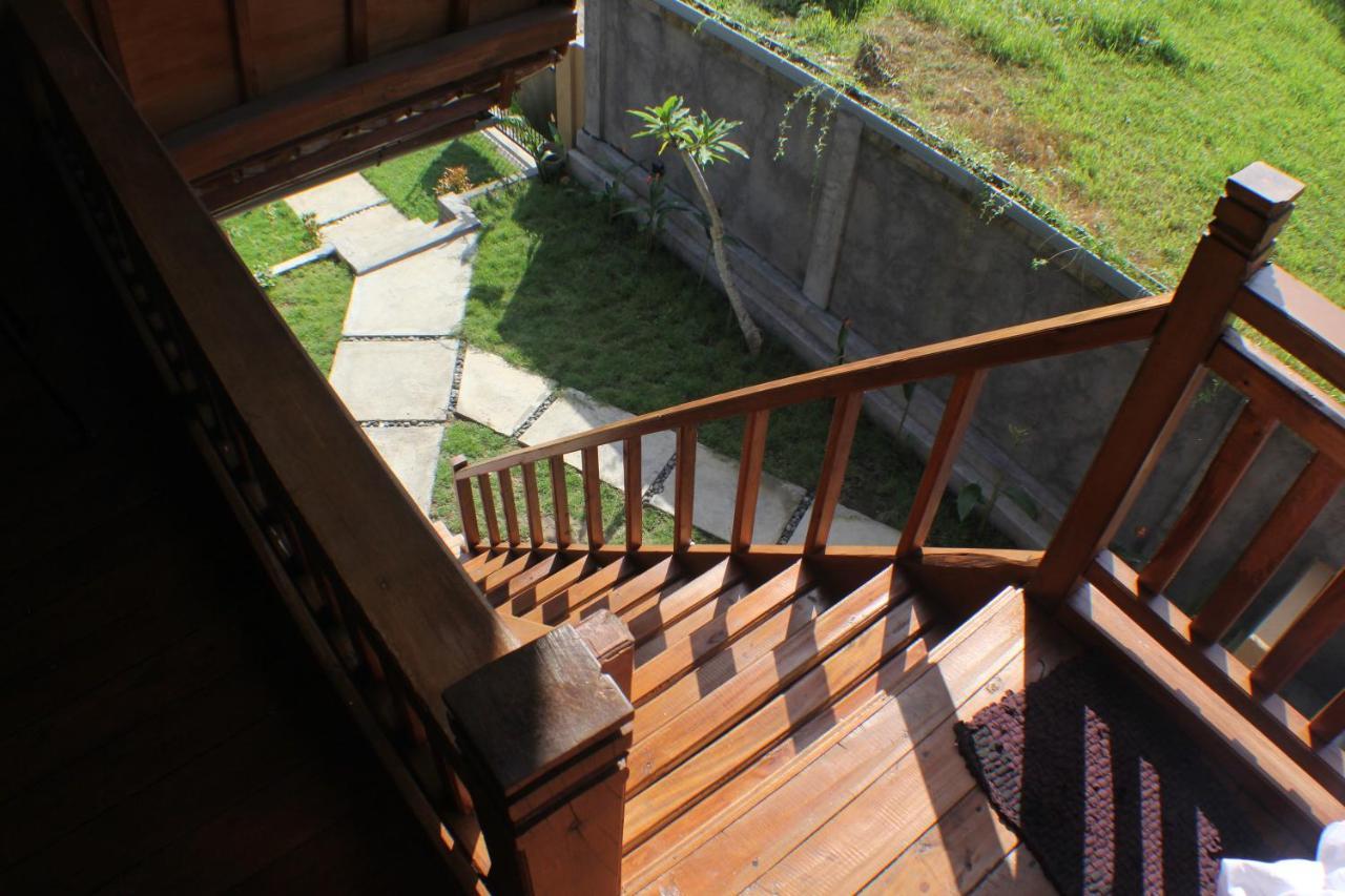 Telagamas Guest House Banjarangkan Exteriör bild