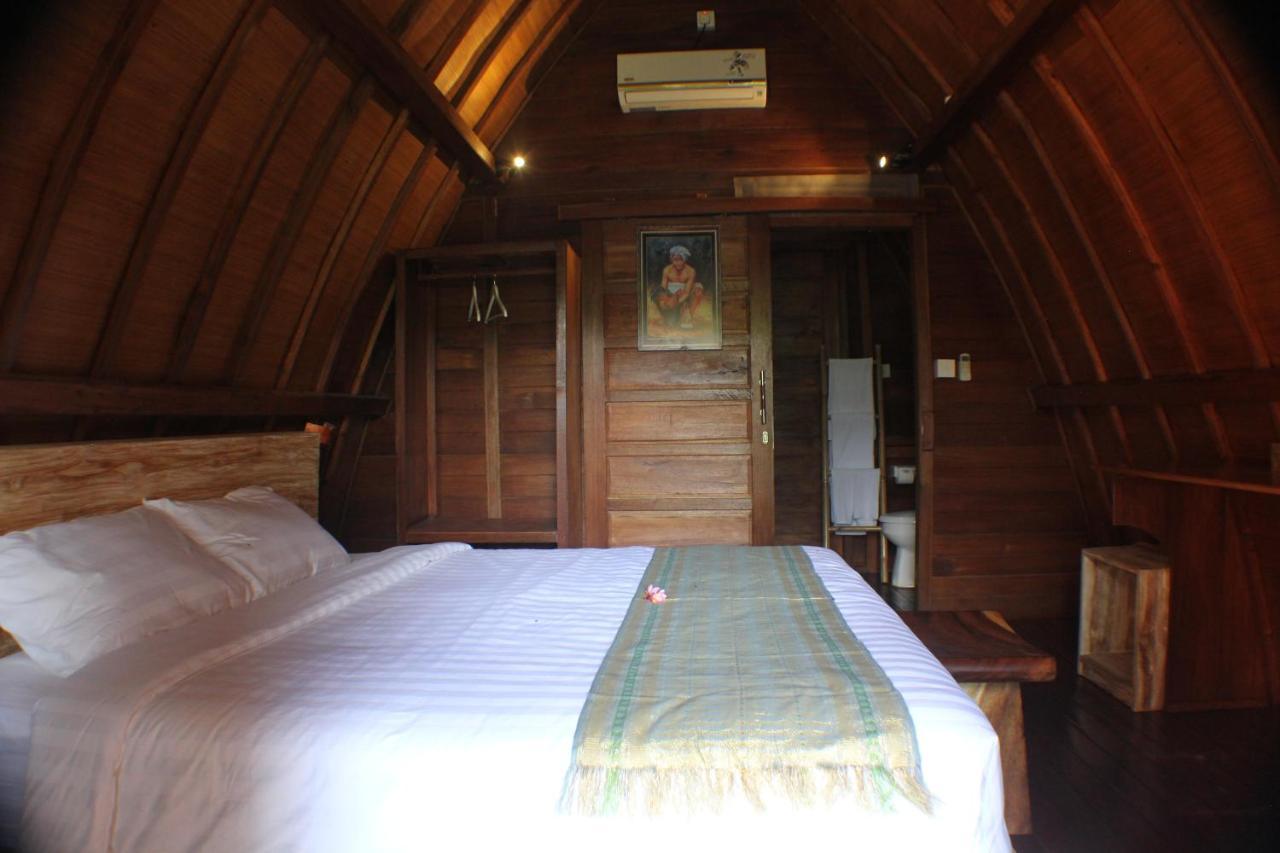 Telagamas Guest House Banjarangkan Exteriör bild