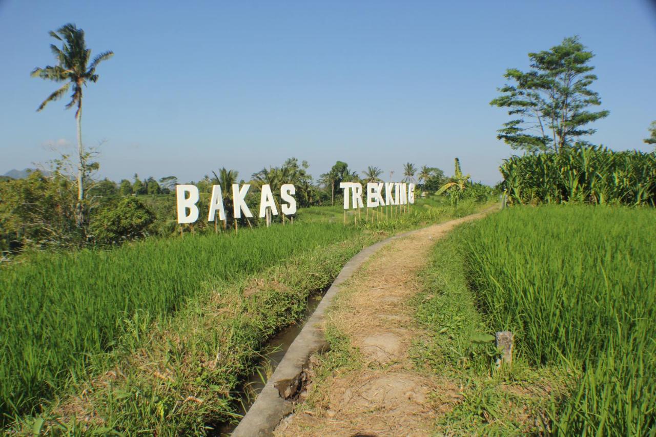 Telagamas Guest House Banjarangkan Exteriör bild