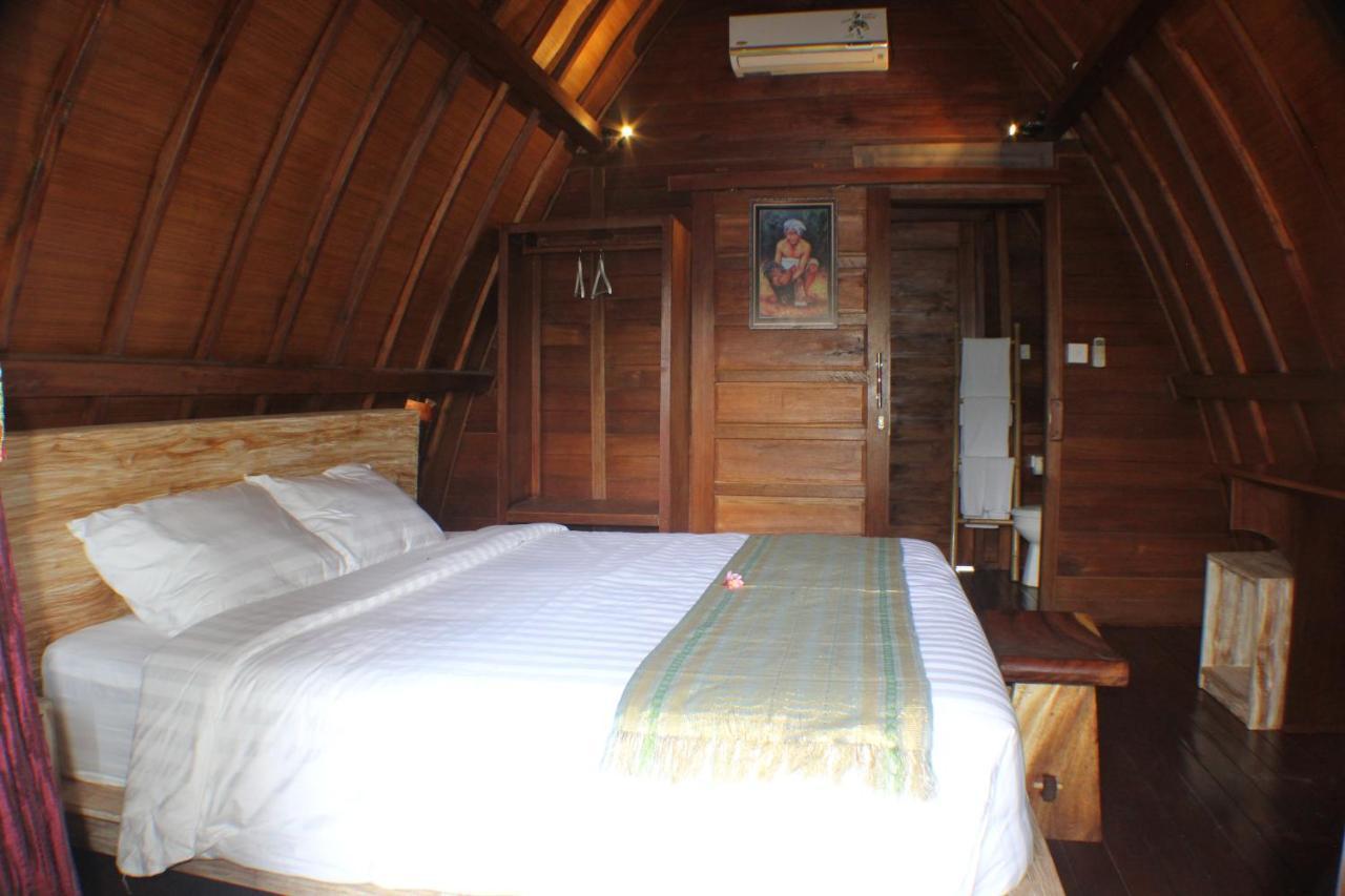 Telagamas Guest House Banjarangkan Exteriör bild