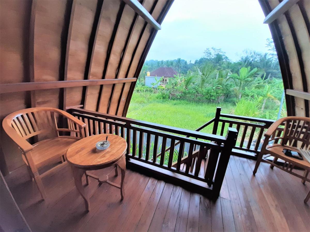 Telagamas Guest House Banjarangkan Exteriör bild
