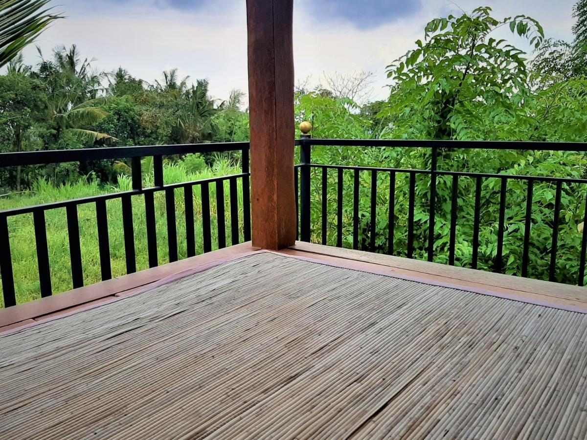 Telagamas Guest House Banjarangkan Exteriör bild