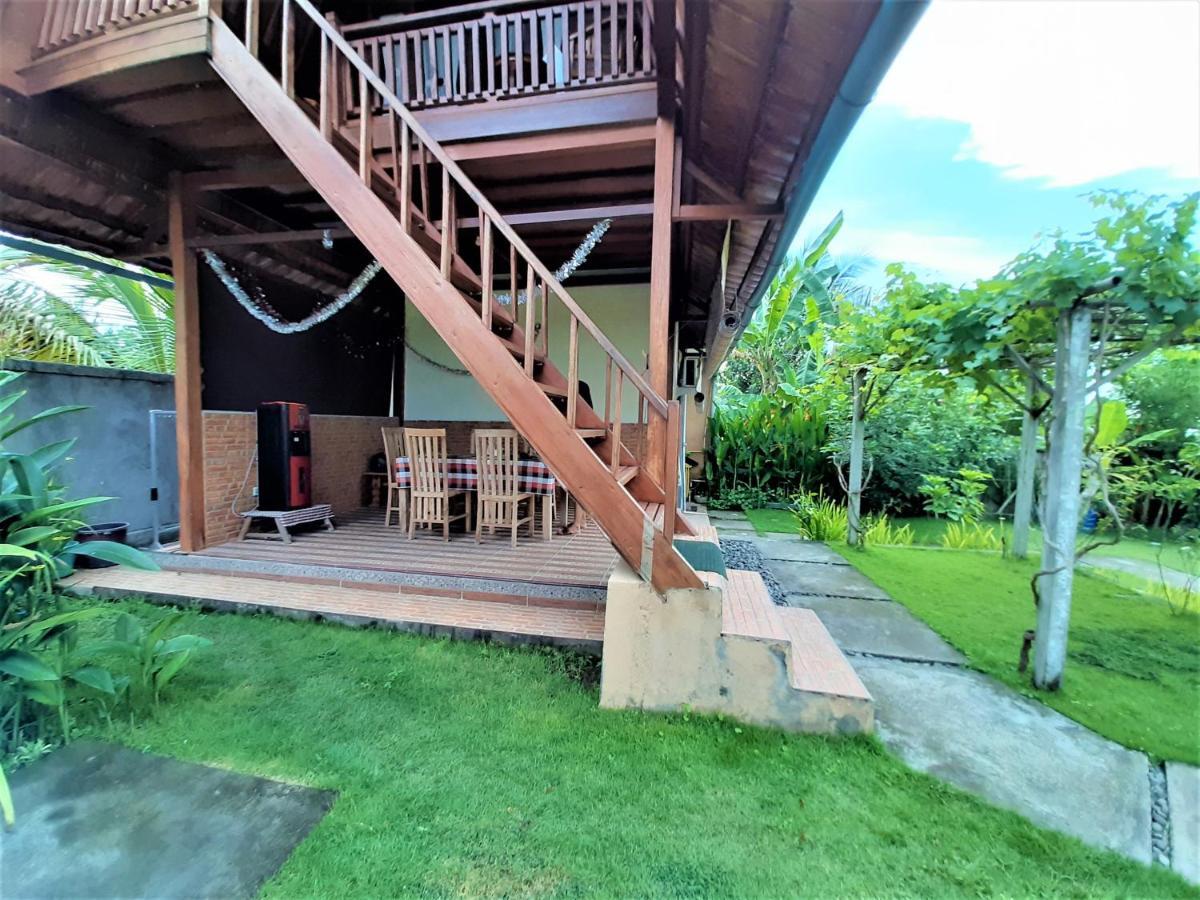 Telagamas Guest House Banjarangkan Exteriör bild