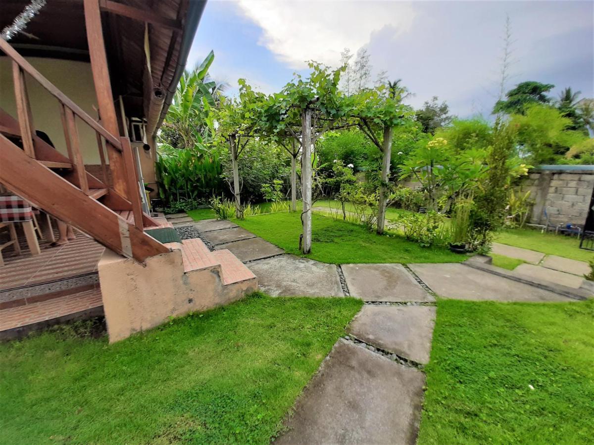 Telagamas Guest House Banjarangkan Exteriör bild