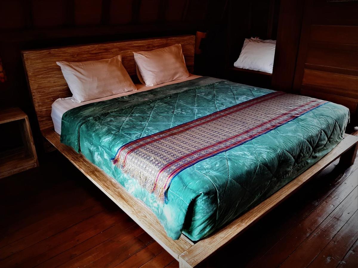 Telagamas Guest House Banjarangkan Exteriör bild