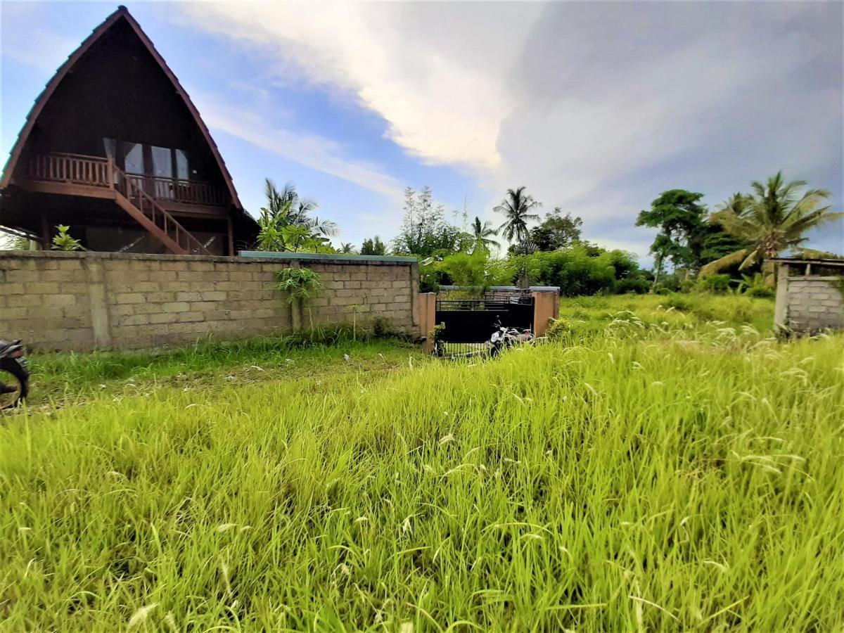 Telagamas Guest House Banjarangkan Exteriör bild