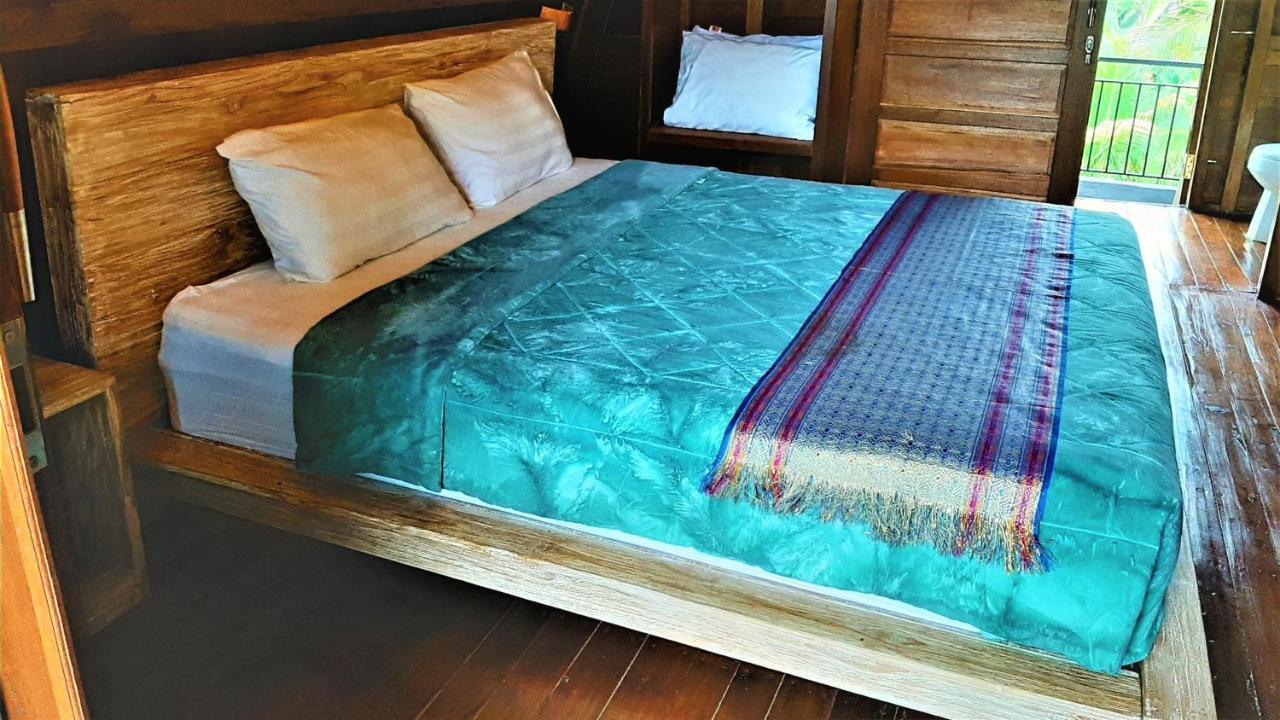 Telagamas Guest House Banjarangkan Exteriör bild