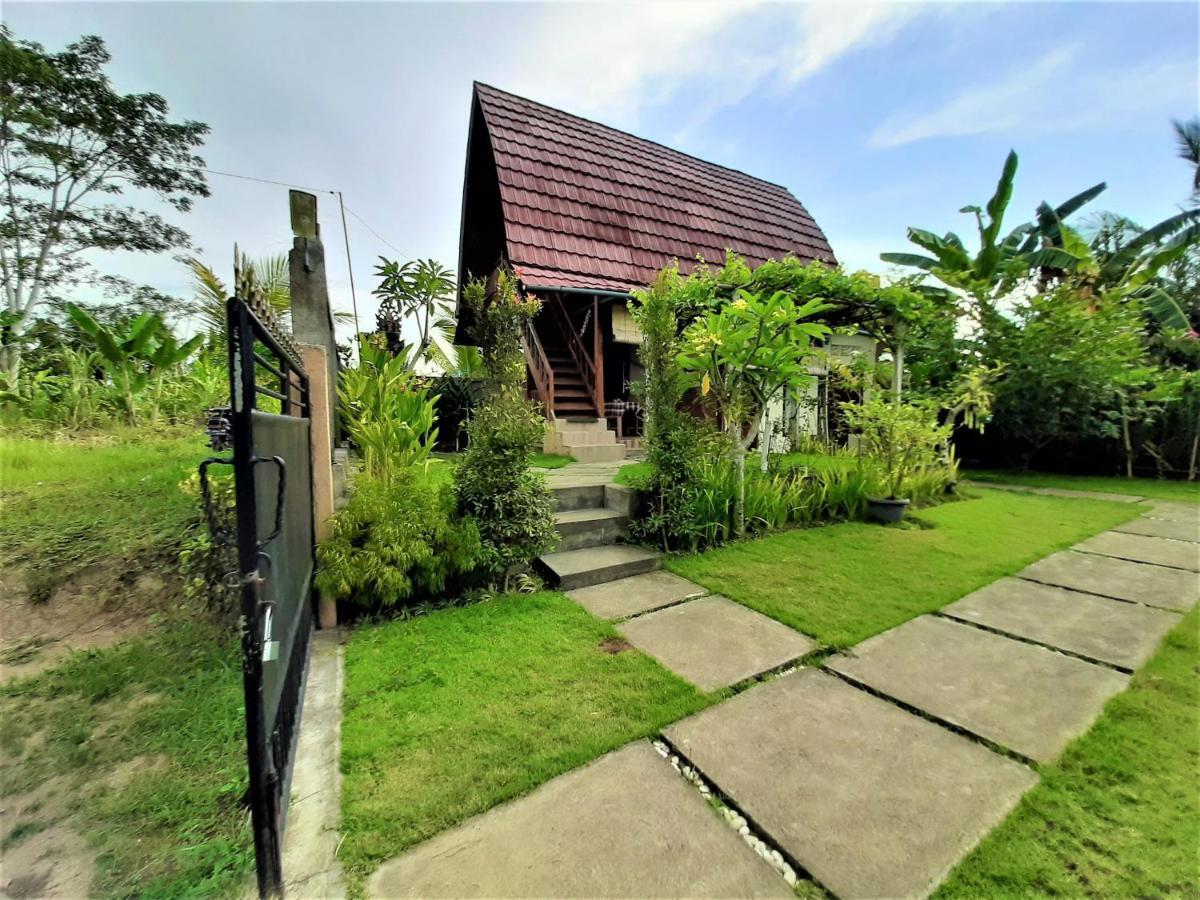 Telagamas Guest House Banjarangkan Exteriör bild