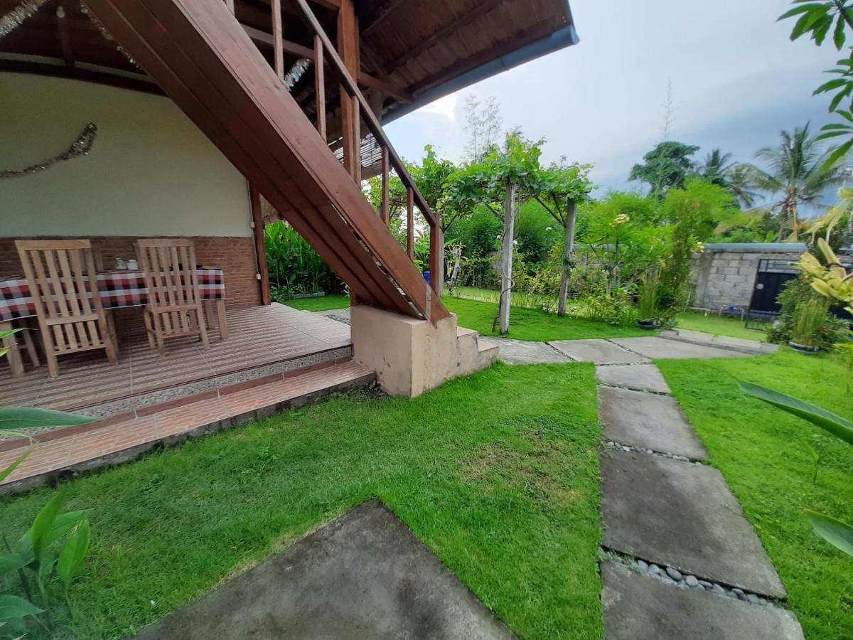 Telagamas Guest House Banjarangkan Exteriör bild